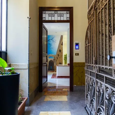Lejlighed Palazzo Caltagirone Palermo