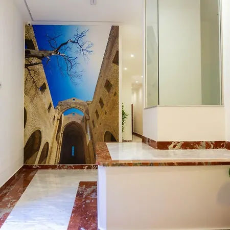 Lejlighed Palazzo Caltagirone