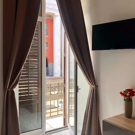 Palazzo Caltagirone Apartment Palermo